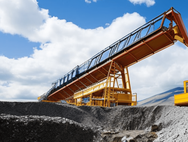 Technology innovations in processing non-metallic mineral