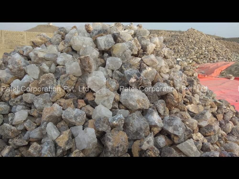 Fluorspar/Calcium Fluoride