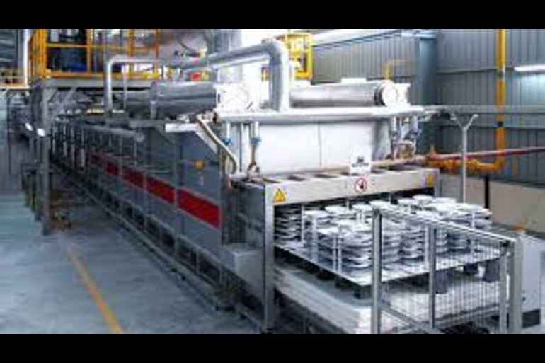 Ceramic<br> Industry