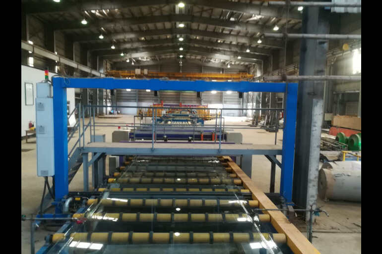 Glass<br> Industry