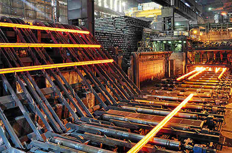 Steel<br> Industry