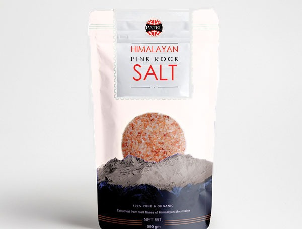 Natural Himalayan Pink Salt – 100% Pure & Food-Grade